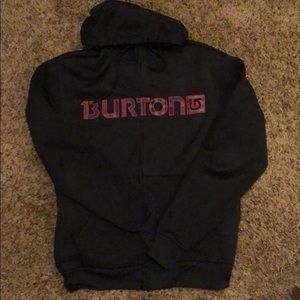 Burton hoodie